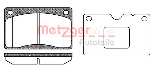 METZGER 0042.50