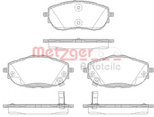 METZGER 1170797