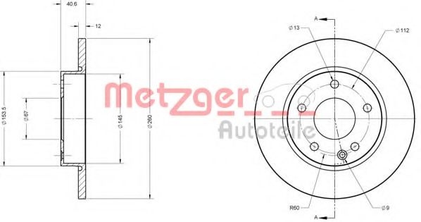 METZGER 6526.00