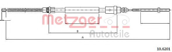 METZGER 10.6201