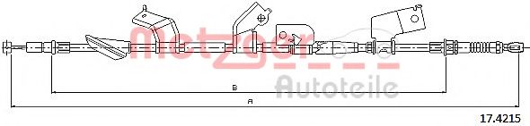 METZGER 17.4215