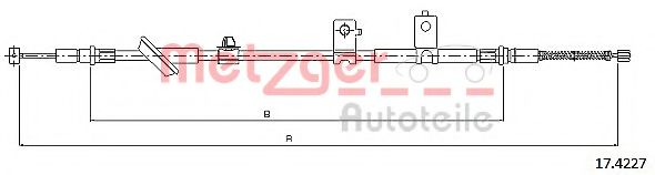 METZGER 17.4227 METZGER 17.4227