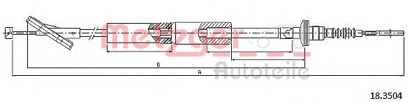 METZGER 18.3504