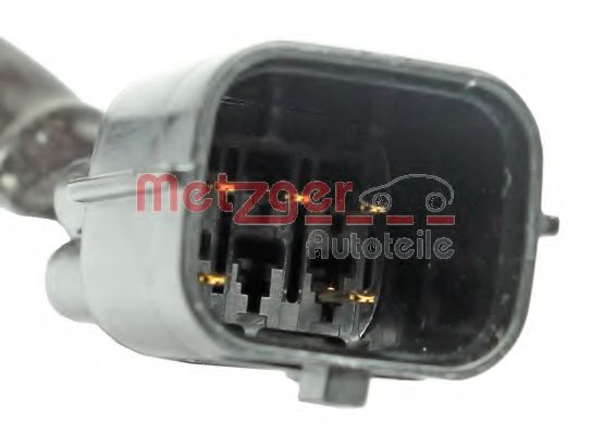 Лямбда-зонд METZGER 0893491 Лямбда-зонд METZGER 0893491