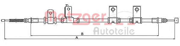 METZGER 17.3504A