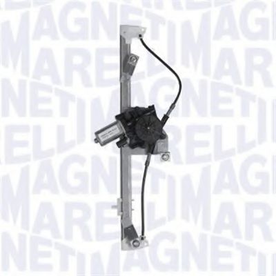 MAGNETI MARELLI 350103139400