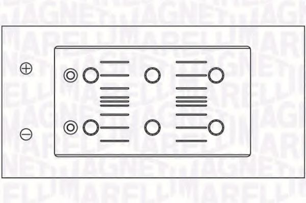 MAGNETI MARELLI 067300470005 MAGNETI MARELLI 067300470005