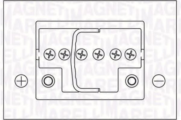 MAGNETI MARELLI 067300270005