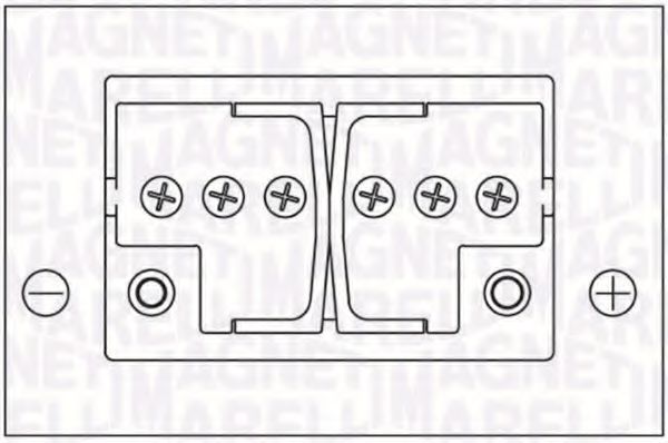 MAGNETI MARELLI 067300460005