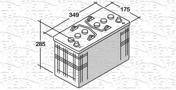 MAGNETI MARELLI 068125076010