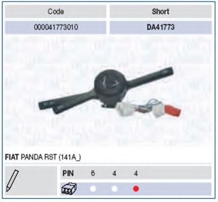 MAGNETI MARELLI 000041773010