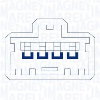 MAGNETI MARELLI 350103473000