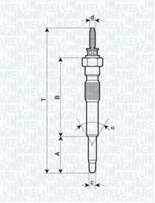 MAGNETI MARELLI 062900068304