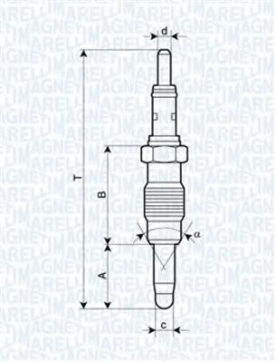 MAGNETI MARELLI 062900011304