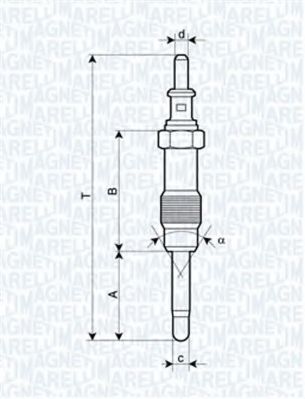 MAGNETI MARELLI 062900046304