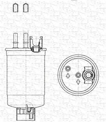 MAGNETI MARELLI 213908557000