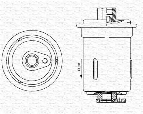 MAGNETI MARELLI 213908620000