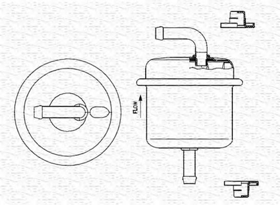 MAGNETI MARELLI 213908729600