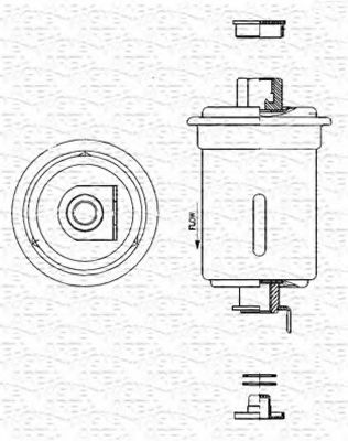 MAGNETI MARELLI 213908905500