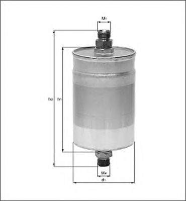 MAGNETI MARELLI 154086064930