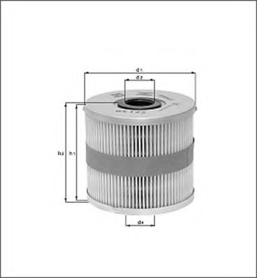 MAGNETI MARELLI 154086505170