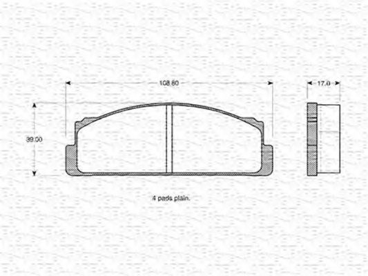 MAGNETI MARELLI 363702160034