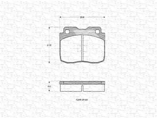 MAGNETI MARELLI 363702160093