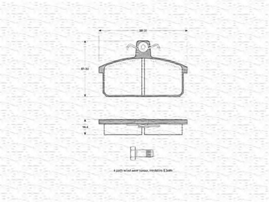 MAGNETI MARELLI 363702160124