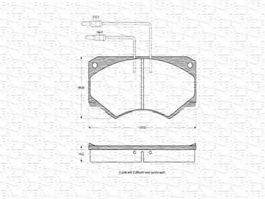 MAGNETI MARELLI 363702160126