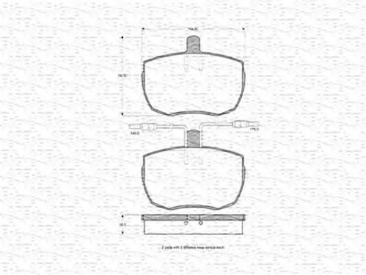 MAGNETI MARELLI 363702160142