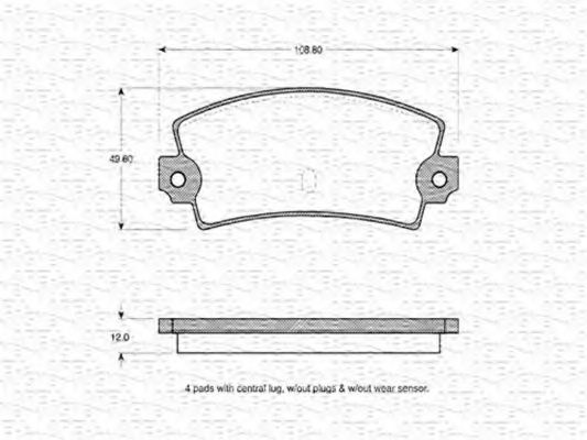 MAGNETI MARELLI 363702160143