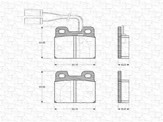 MAGNETI MARELLI 363702160155