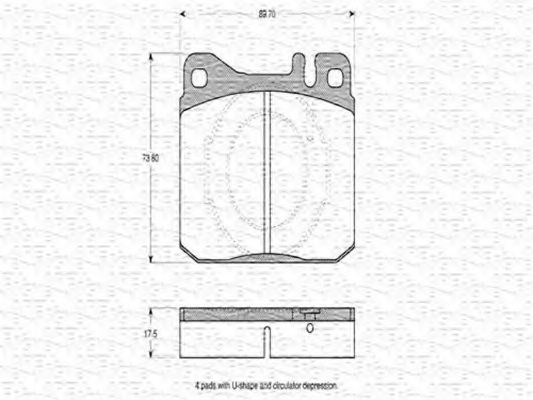 MAGNETI MARELLI 363702160160