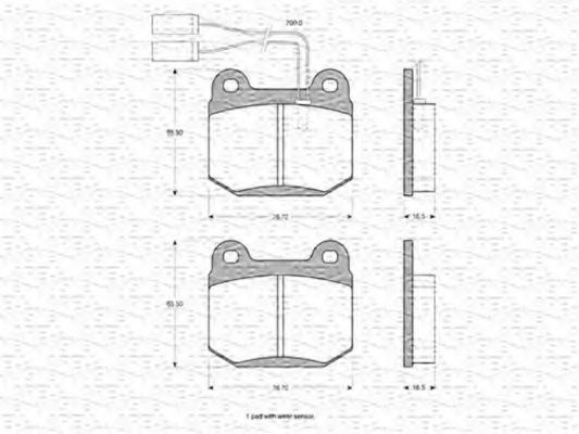 MAGNETI MARELLI 363702160170