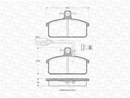 MAGNETI MARELLI 363702160174