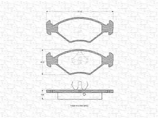 MAGNETI MARELLI 363702160180