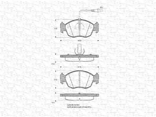 MAGNETI MARELLI 363702160292