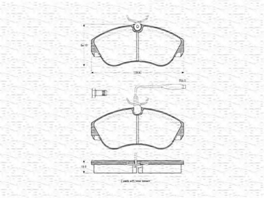 MAGNETI MARELLI 363702160302