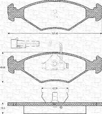 MAGNETI MARELLI 363702160324