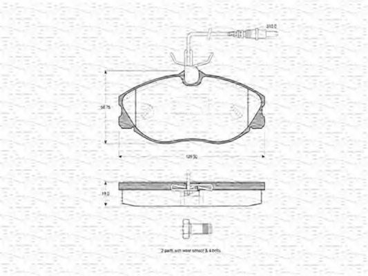 MAGNETI MARELLI 363702160363