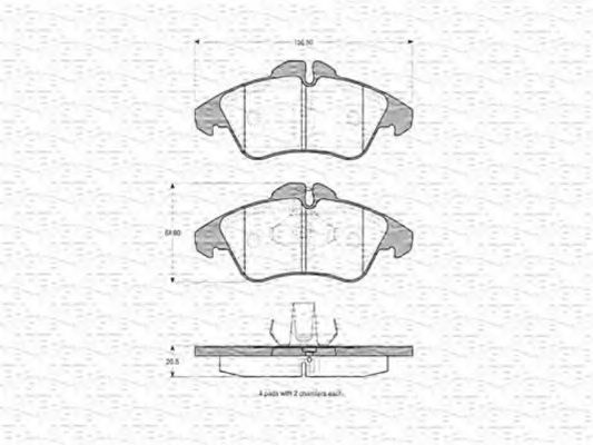 MAGNETI MARELLI 363702160394