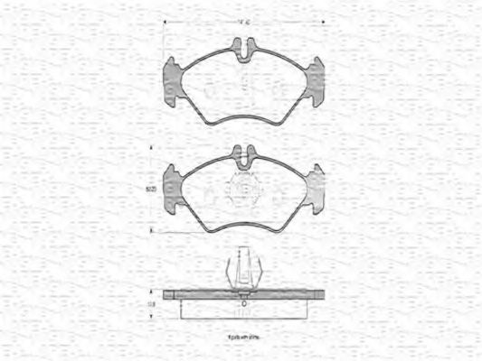 MAGNETI MARELLI 363702160396