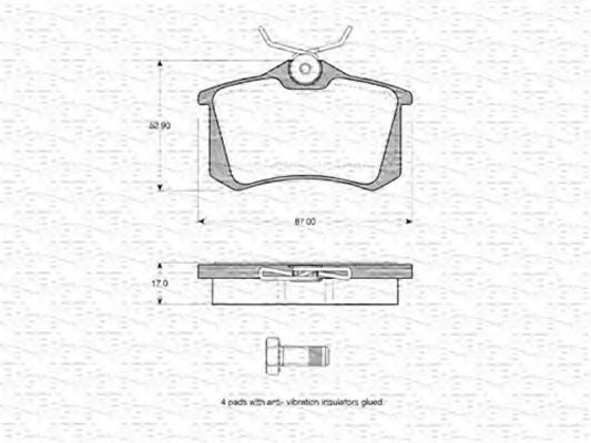 MAGNETI MARELLI 363702160413