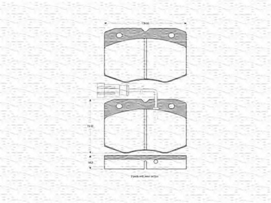 MAGNETI MARELLI 363702160430