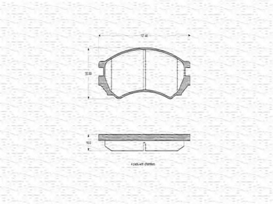 MAGNETI MARELLI 363702160503