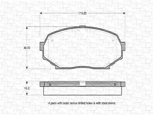 MAGNETI MARELLI 363702160525