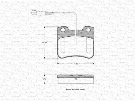 MAGNETI MARELLI 363702160528