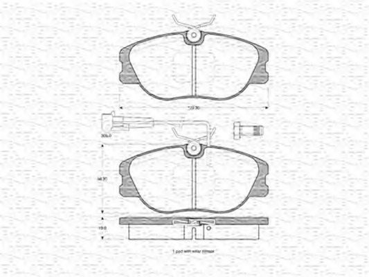 MAGNETI MARELLI 363702160538