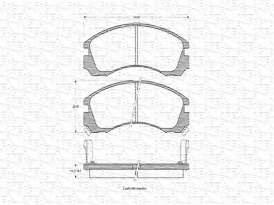 MAGNETI MARELLI 363702160568