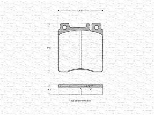 MAGNETI MARELLI 363702160572